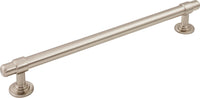 Ellis Appliance Pull 12'' Brushed Satin Nickel