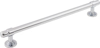 Ellis Appliance Pull 18'' Polished Chrome