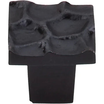 Cobblestone Knob Small 1 1/8'' TK300CB Coal Black