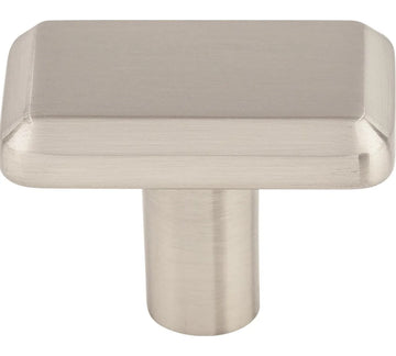 Ellis Telfair Knob 1 1/2'' Brushed Satin Nickel TK3010BSN