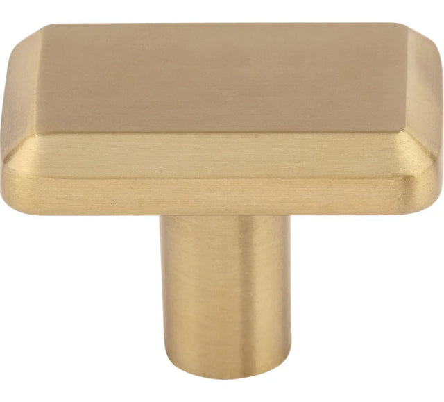 Ellis Telfair Knob 1 1/2'' Honey Bronze TK3010HB