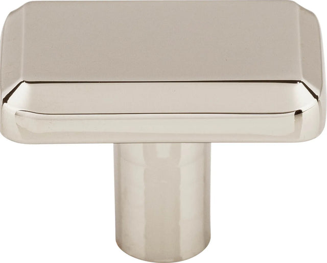 Ellis Telfair Knob 1 1/2'' Polished Nickel TK3010PN