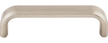 Ellis Telfair Pull 3 3/4'' Brushed Satin Nickel TK3011BSN