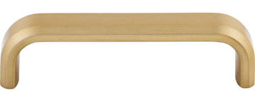 Ellis Telfair Pull 3 3/4'' Honey Bronze TK3011HB