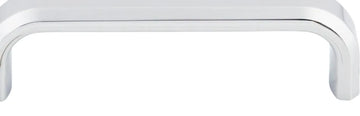 Ellis Telfair Pull 3 3/4'' Polished Chrome TK3011PC