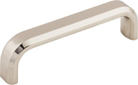 Ellis Telfair Pull 3 3/4'' Polished Nickel
