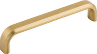 Ellis Telfair Pull 5 1/16'' Honey Bronze
