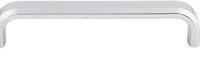 Ellis Telfair Pull 5 1/16'' Polished Chrome TK3012PC