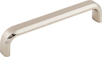 Ellis Telfair Pull 5 1/16'' Polished Nickel