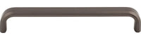 Ellis Telfair Pull 6 5/16'' Ash Gray TK3013AG