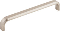 Ellis Telfair Pull 6 5/16'' Brushed Satin Nickel