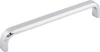Ellis Telfair Pull 6 5/16'' Polished Chrome
