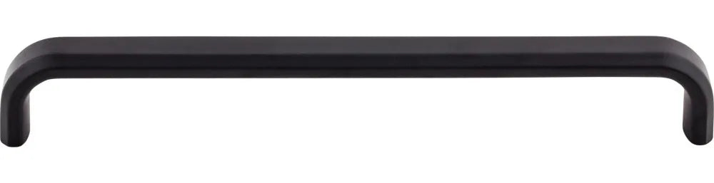 Ellis Telfair Pull 7 9/16'' Flat Black TK3014BLK