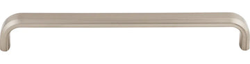 Ellis Telfair Pull 7 9/16'' Brushed Satin Nickel TK3014BSN
