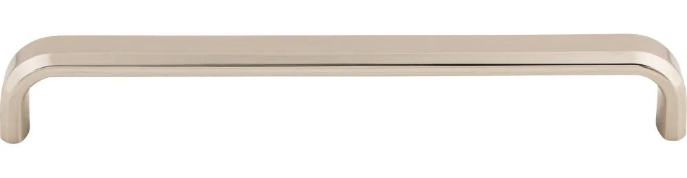 Ellis Telfair Pull 7 9/16'' Polished Nickel TK3014PN