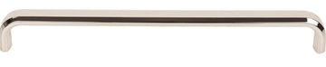 Ellis Telfair Pull 8 13/16'' Polished Nickel TK3015PN