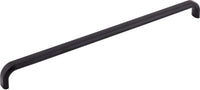 Ellis Telfair Pull 12'' Flat Black