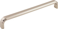 Ellis Telfair Appliance Pull 12'' Polished Nickel