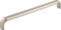 Ellis Telfair Appliance Pull 18'' Brushed Satin Nickel
