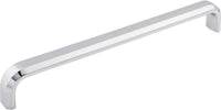 Ellis Telfair Appliance Pull 18'' Polished Chrome