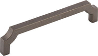 Ellis Davenport Pull 5 1/16'' Ash Gray