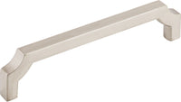 Ellis Davenport Pull 5 1/16'' Brushed Satin Nickel