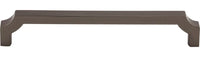 Ellis Davenport Pull 6 5/16'' Ash Gray TK3023AG