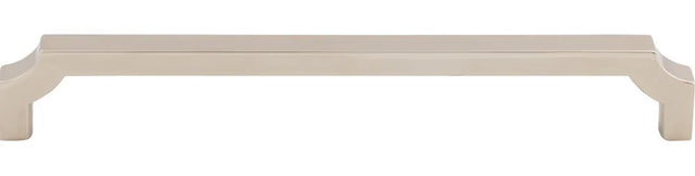 Ellis Davenport Pull 7 9/16'' Polished Nickel TK3024PN