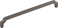 Ellis Davenport Pull 8 13/16'' Ash Gray