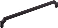 Ellis Davenport Pull 8 13/16'' Flat Black