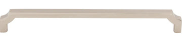 Ellis Davenport Pull 8 13/16'' Polished Nickel TK3025PN