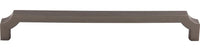 Ellis Davenport Appliance Pull 18'' Ash Gray TK3028AG