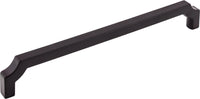 Ellis Davenport Appliance Pull 18'' Flat Black