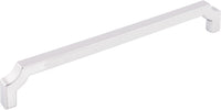 Ellis Davenport Appliance Pull 18'' Polished Chrome