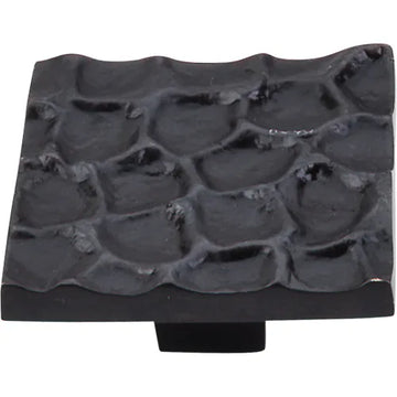 Cobblestone Knob Large 1 15/16'' TK302CB Coal Black