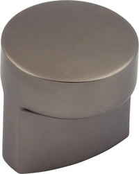 Ellis Hartridge Knob 1 1/4 Knob Ash Gray