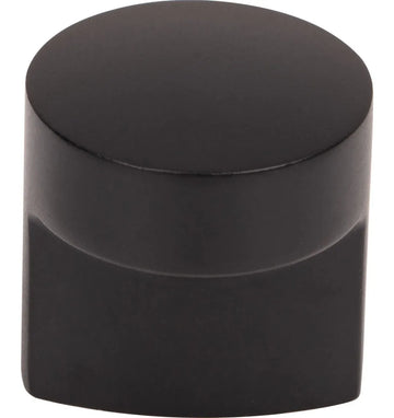 Ellis Hartridge Knob 1 1/4 Knob Flat Black TK3040BLK