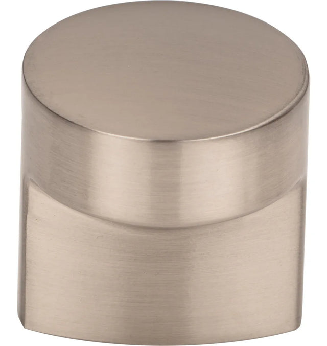 Ellis Hartridge Knob 1 1/4 Knob Brushed Satin Nickel TK3040BSN