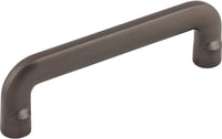 Ellis Hartridge Pull 3 3/4'' Ash Gray