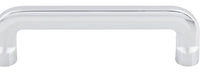 Ellis Hartridge Pull 3 3/4'' Polished Chrome TK3041PC