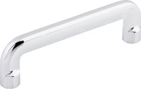 Ellis Hartridge Pull 3 3/4'' Polished Chrome
