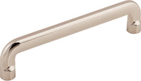 Ellis Hartridge Pull 5 1/16'' Polished Nickel