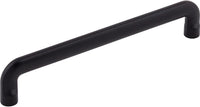 Ellis Hartridge Pull 6 5/16'' Flat Black