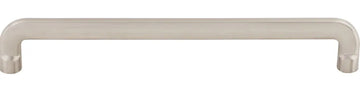 Ellis Hartridge Pull 7 9/16'' Brushed Satin Nickel TK3044BSN