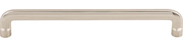 Ellis Hartridge Pull 7 9/16'' Polished Nickel TK3044PN