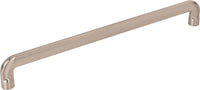 Ellis Hartridge Pull 8 13/16'' Brushed Satin Nickel