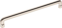 Ellis Hartridge Pull 8 13/16'' Polished Nickel