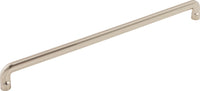 Ellis Hartridge Pull 12'' Polished Nickel