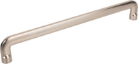 Ellis Hartridge Appliance Pull 12'' Brushed Satin Nickel