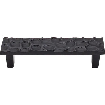 Cobblestone Pull 3 3/4'' cc TK304CB Coal Black